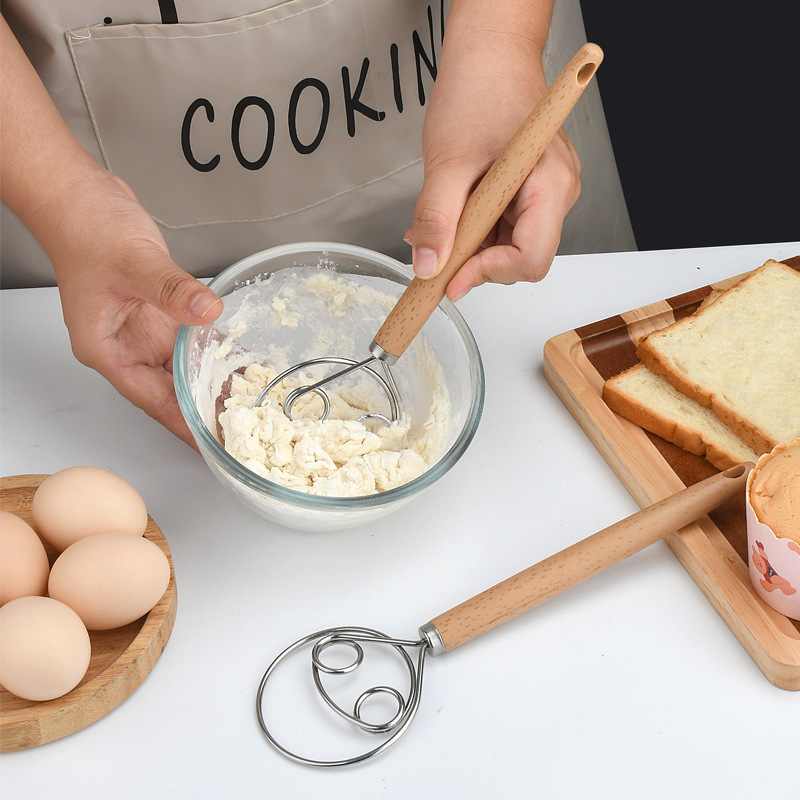 1 buah kocokan adonan Denmark  - Danish Pancake Pan ulasan dan harga