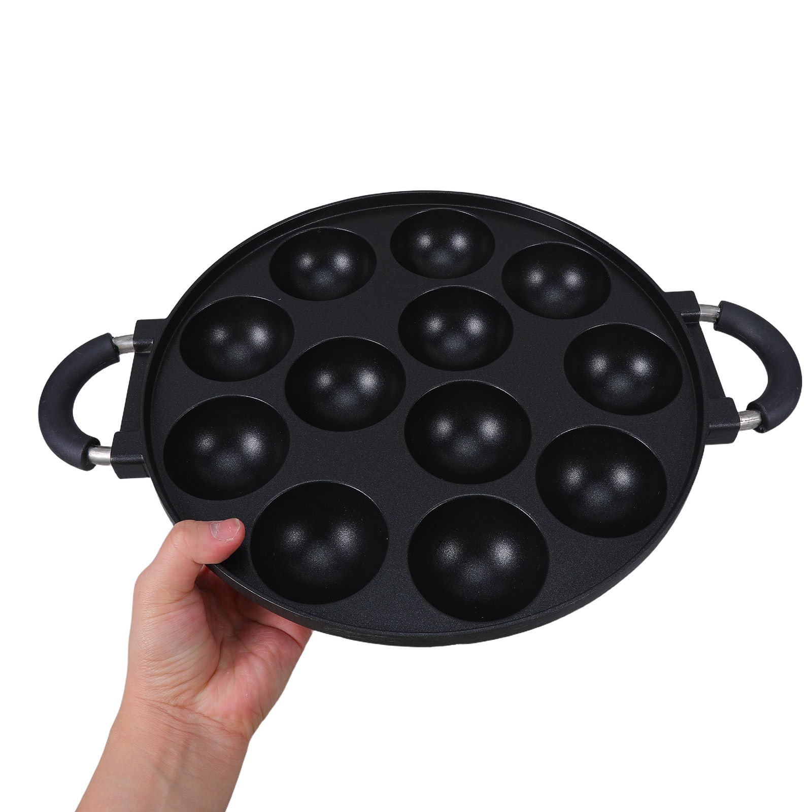 Wajan Takoyaki Jepang dengan 1 - Takoyaki Grill Plate ulasan dan harga