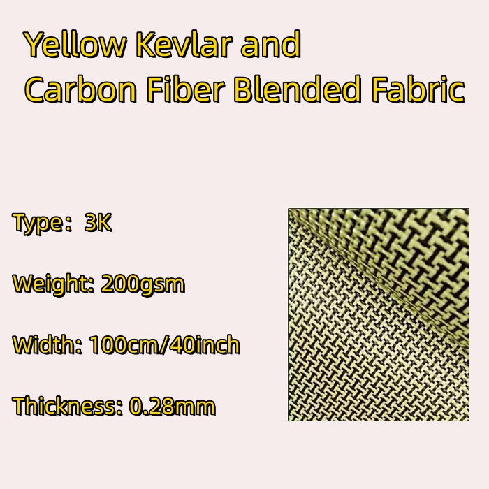 Kain Campuran Kevlar & Serat K - Crepe Pan Carbon ulasan dan harga