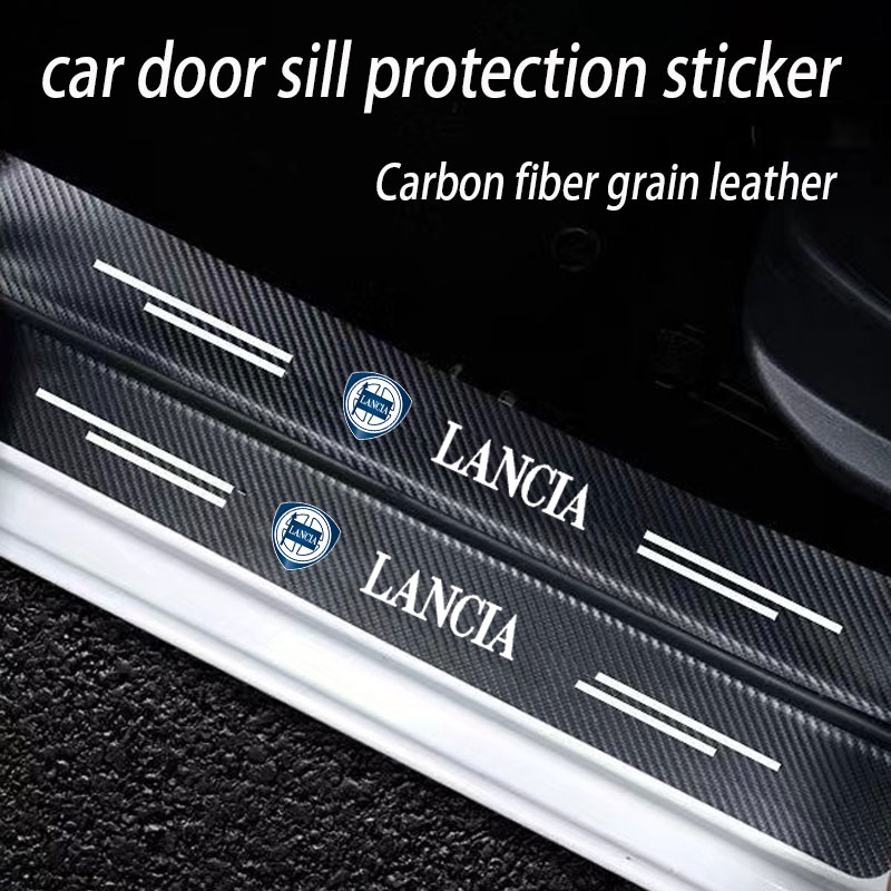 Stiker pelindung pelat Sill pi - Crepe Pan Carbon ulasan dan harga