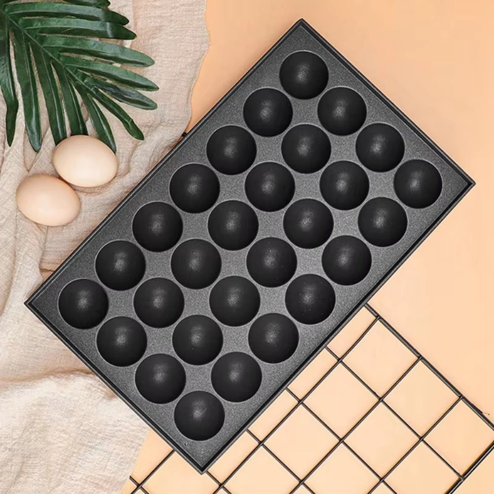 Wajan Takoyaki 28 Lubang Anti  - Takoyaki Grill Plate ulasan dan harga
