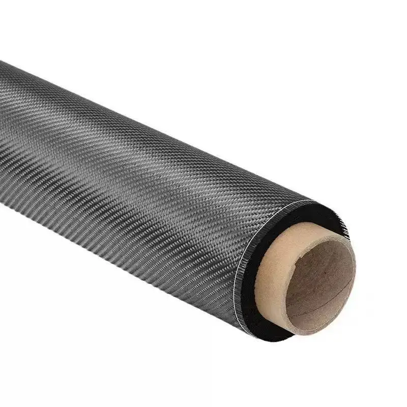 [Kualitas A+] Kain Serat Karbo - Crepe Pan Carbon ulasan dan harga